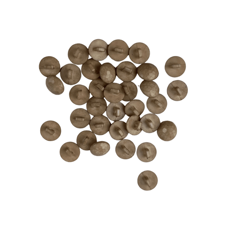 Renkli İnci Düğme 1 cm