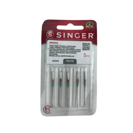 SİNGER MAKİNE İĞNESİ 2020 70/10