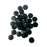 Siyah-Yeşil Yansımalı 2 Boy Düğme