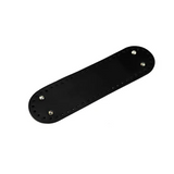 Oval Deri Çanta Tabanı ( 7x25 )