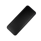 Dikdörtgen Deri Çanta Tabanı 11x24