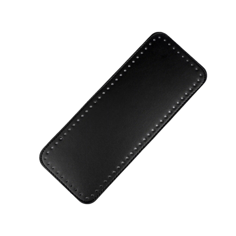 Dikdörtgen Deri Çanta Tabanı 11x24