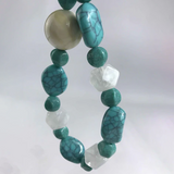 Taşlı Çanta Sapı 35 cm (39)