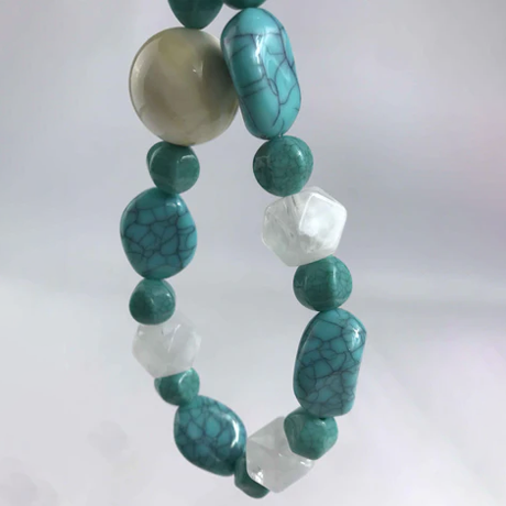 Taşlı Çanta Sapı 35 cm (39)