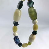 Taşlı Çanta Sapı 35 cm (41)