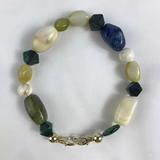 Taşlı Çanta Sapı 35 cm (41)