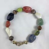 Taşlı Çanta Sapı 35 cm (45)