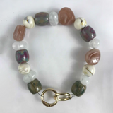 Taşlı Çanta Sapı 36 cm (44)