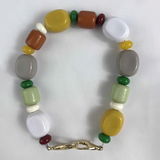 Taşlı Çanta Sapı 36 cm (46)