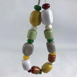 Taşlı Çanta Sapı 36 cm (46)