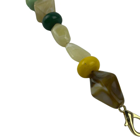 Taşlı Çanta Sapı 38 cm (36)