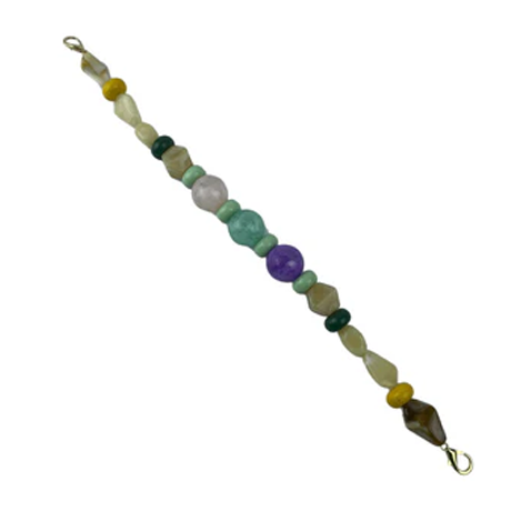 Taşlı Çanta Sapı 38 cm (36)