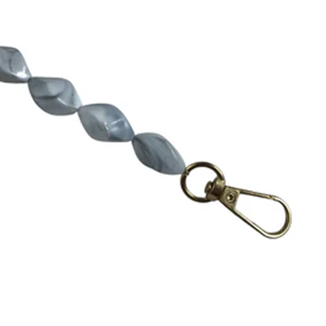 Taşlı Çanta Sapı 40 cm