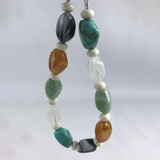 Taşlı Çanta Sapı 42 cm (48)