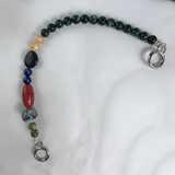 Taşlı Çanta Sapı 45 cm (38)