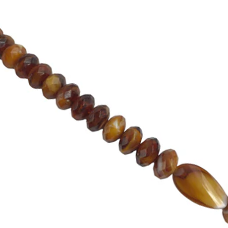 Taşlı Çanta Sapı