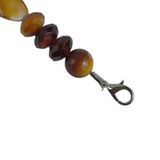 Taşlı Çanta Sapı