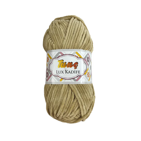 Tunç Lux Kadife 322