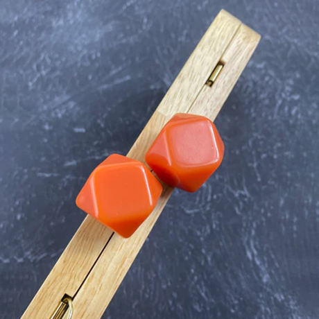 Boncuklu Ahşap Çanta Bursu 20 cm