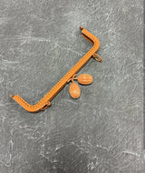 İğne İzi 20 Cm Metal Kilitli Çanta Klipsi