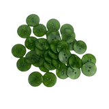 Yeşil 2 Boy Düğme