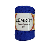 Zümrüt İnce Pamuk Makrome İpi ZİPM2
