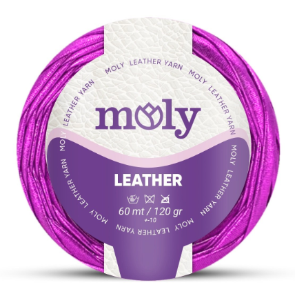Moly Deri İp (Leather)