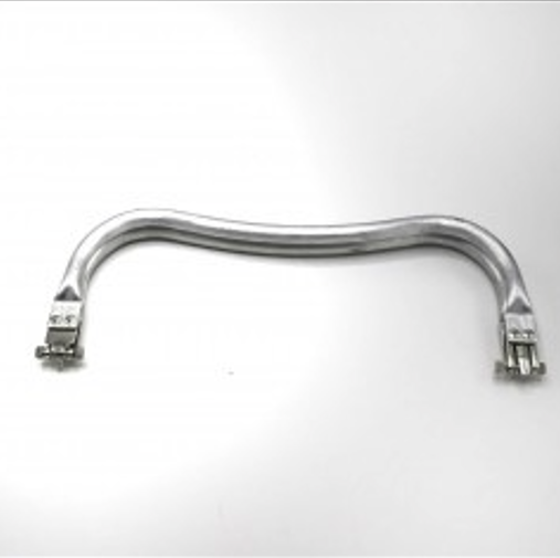 Kavisli Gizli Çanta Bursu 24 cm