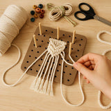 Ahşap Motifmatik 15x15 6mm