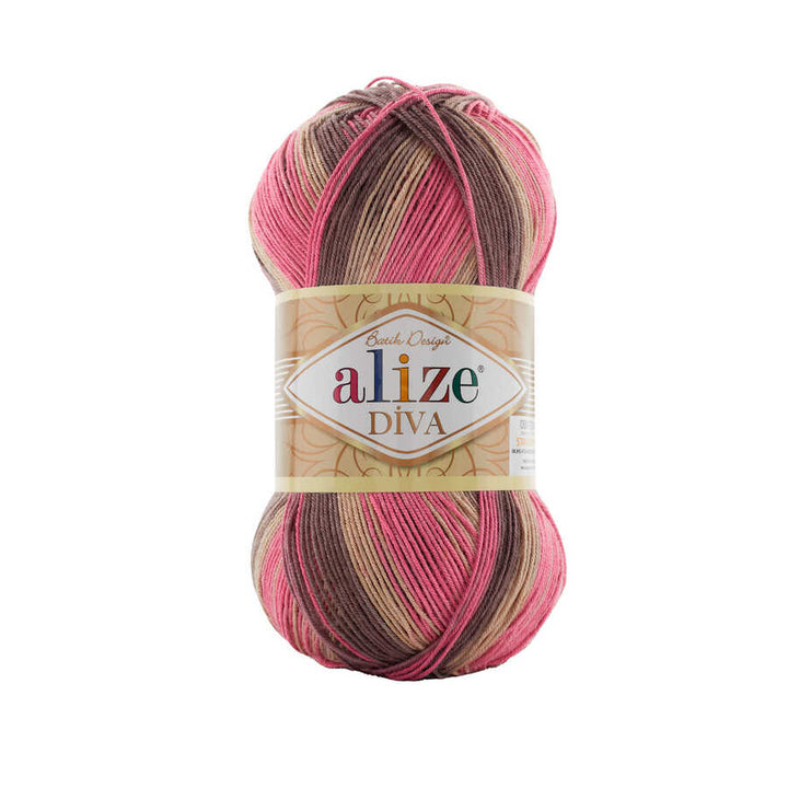 Alize Diva Batik