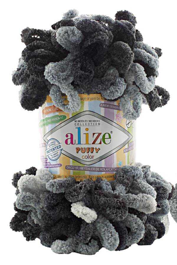 Alize Puffy Color