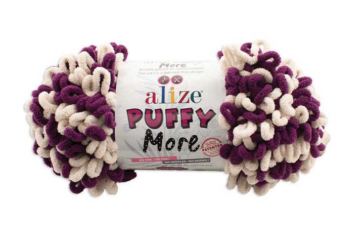 Alize Puffy More