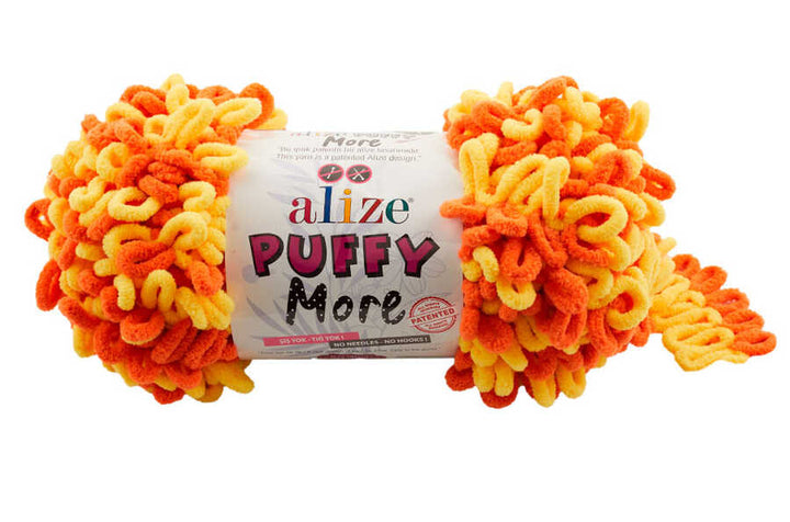 Alize Puffy More