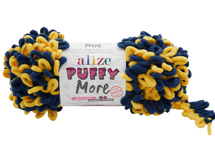 Alize Puffy More