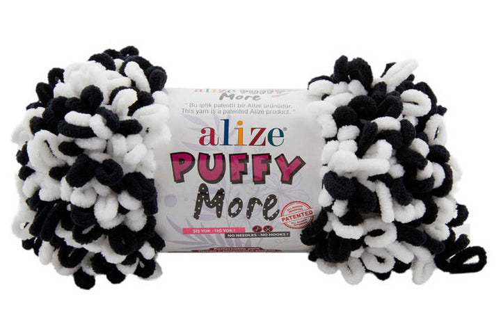 Alize Puffy More