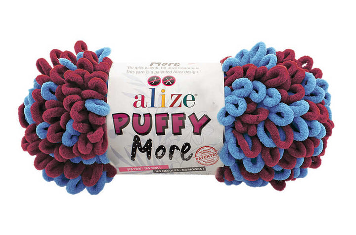 Alize Puffy More