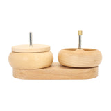 Boncuk Dizme Aparatı İkili