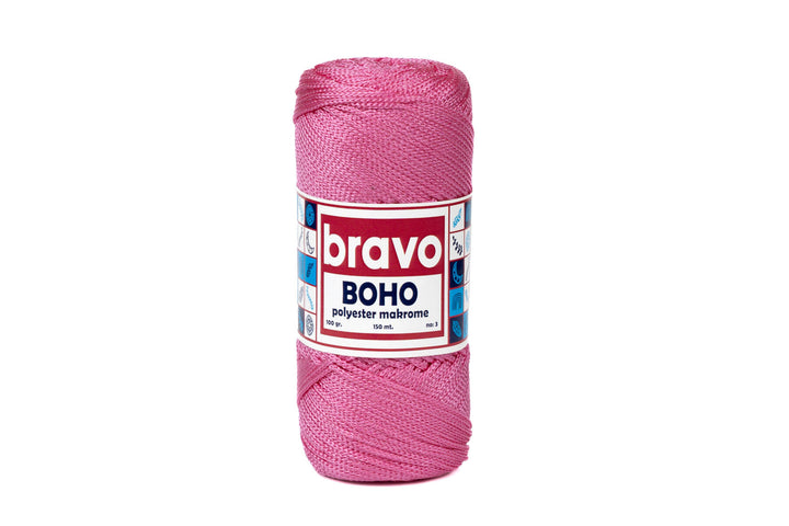 Polyester Makrome No:4 mm