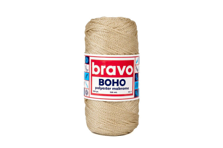 Polyester Makrome No:4 mm