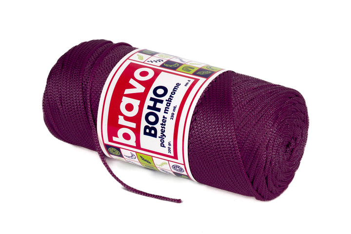 Polyester Makrome No:3 mm