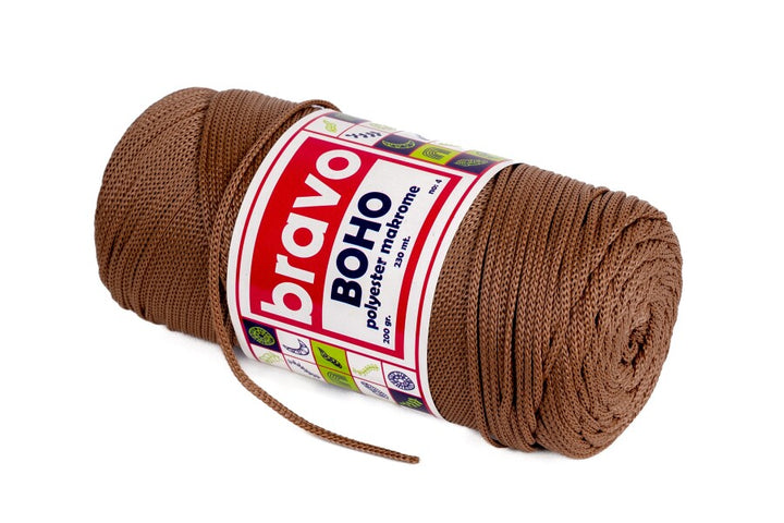 Polyester Makrome No:3 mm