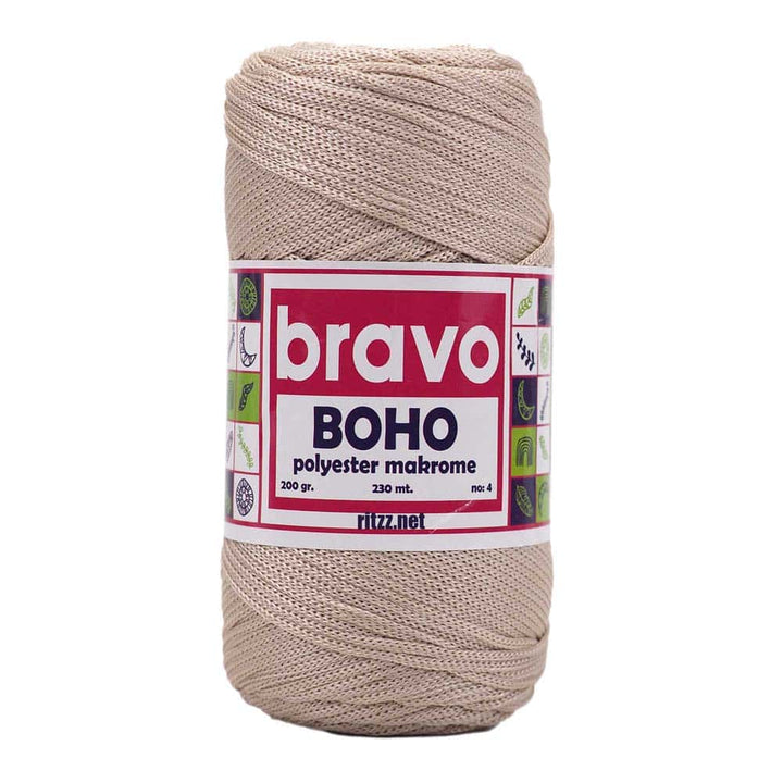 Polyester Makrome No:4 mm