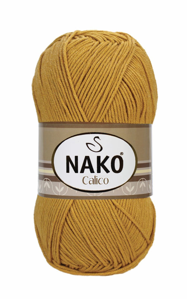 Nako Calico 13911