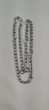 Düz ve kıvrımlı Çanta Zinciri 100 Cm