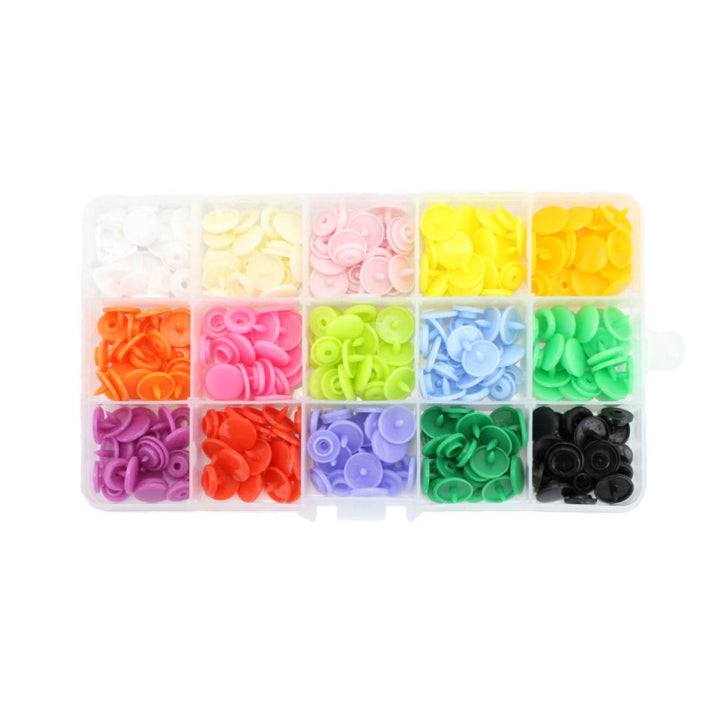 Plastik Çıtçıt Takımı