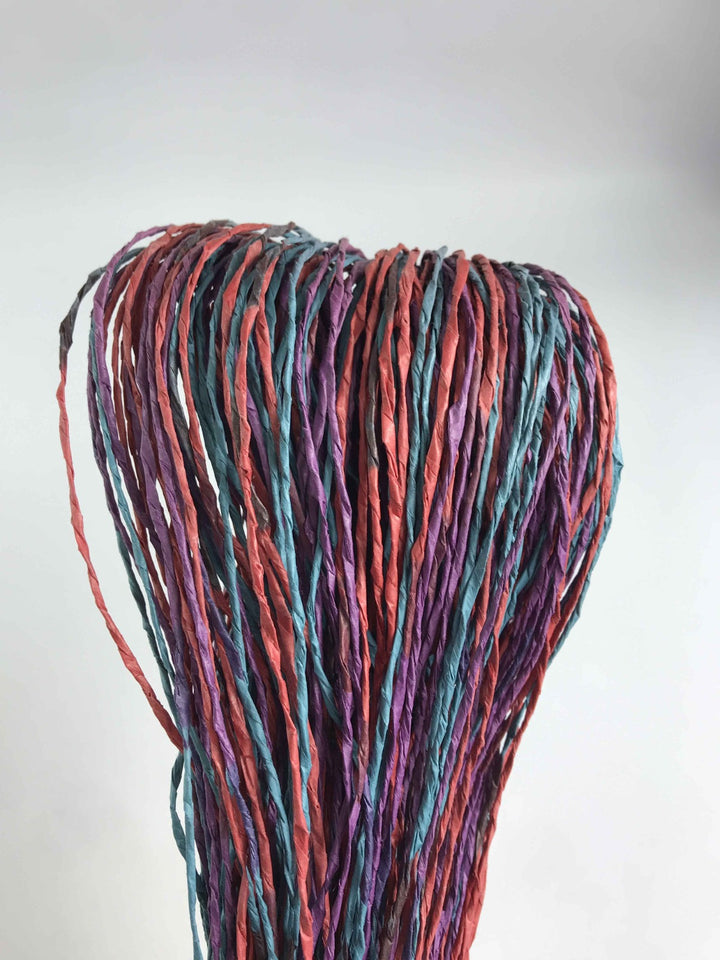 Ebruli Kağıt İp (Çilelerimiz 300-350 gr Aralığındadır)