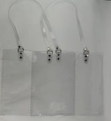 Şeffaf Çanta Seti 37x 32