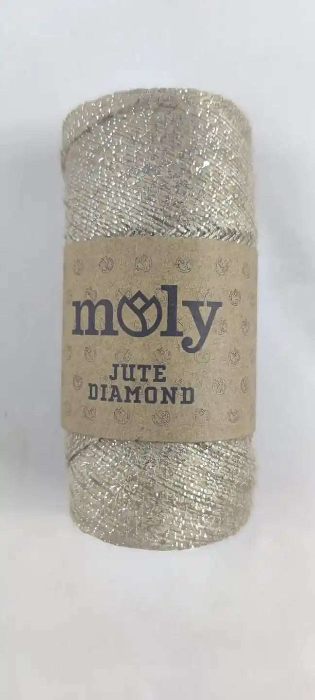 Moly Jute Dıamond