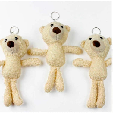 Peluş Ayıcık Anahtarlık 20 Cm
