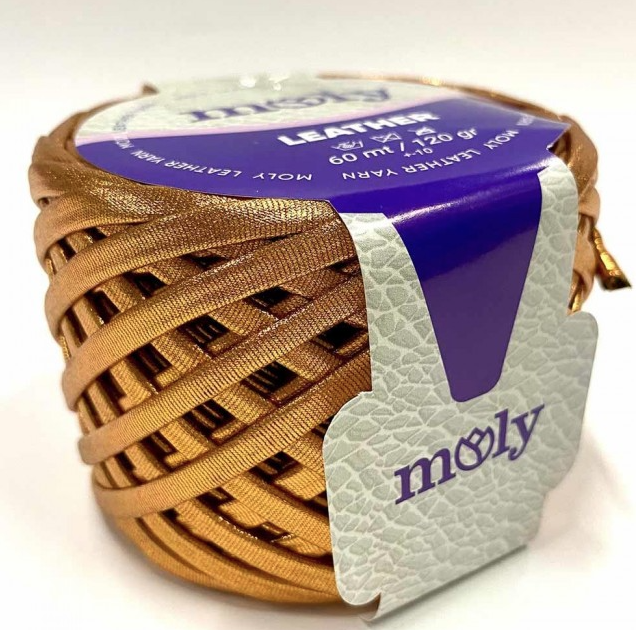 Moly Deri İp (Leather)